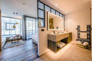 Oldtimer Suite | Bathroom