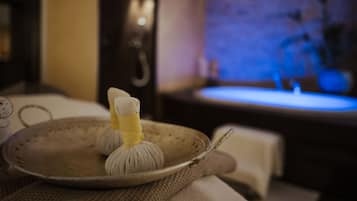 Perawatan spa