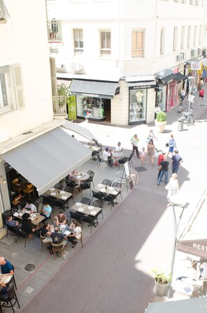 City view - Hotel Carolina (Cannes)