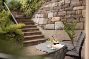 Exterior detail - Pollinger (Merano)