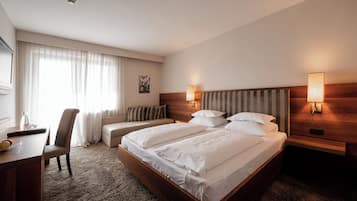 Chambre Double Deluxe