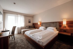 Chambre Double Deluxe