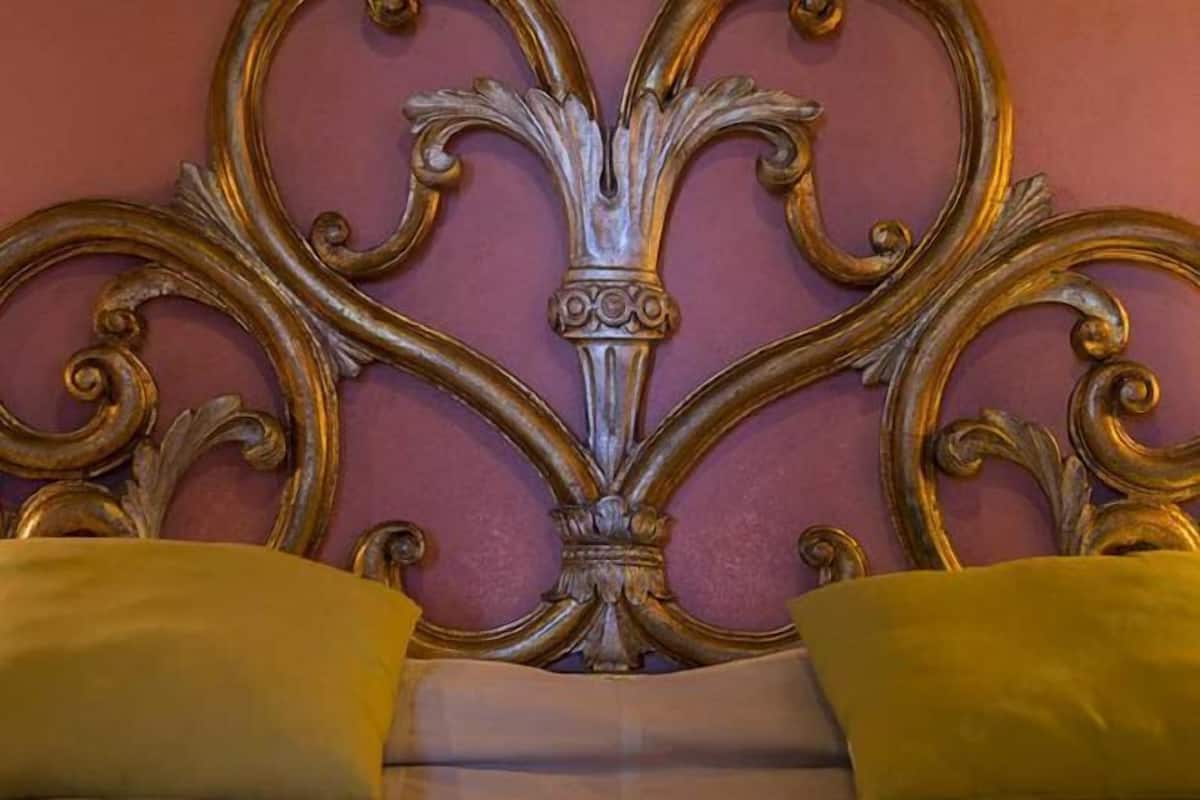 Individually decorated, individually furnished, desk, blackout curtains