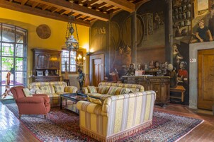 Salottino della hall