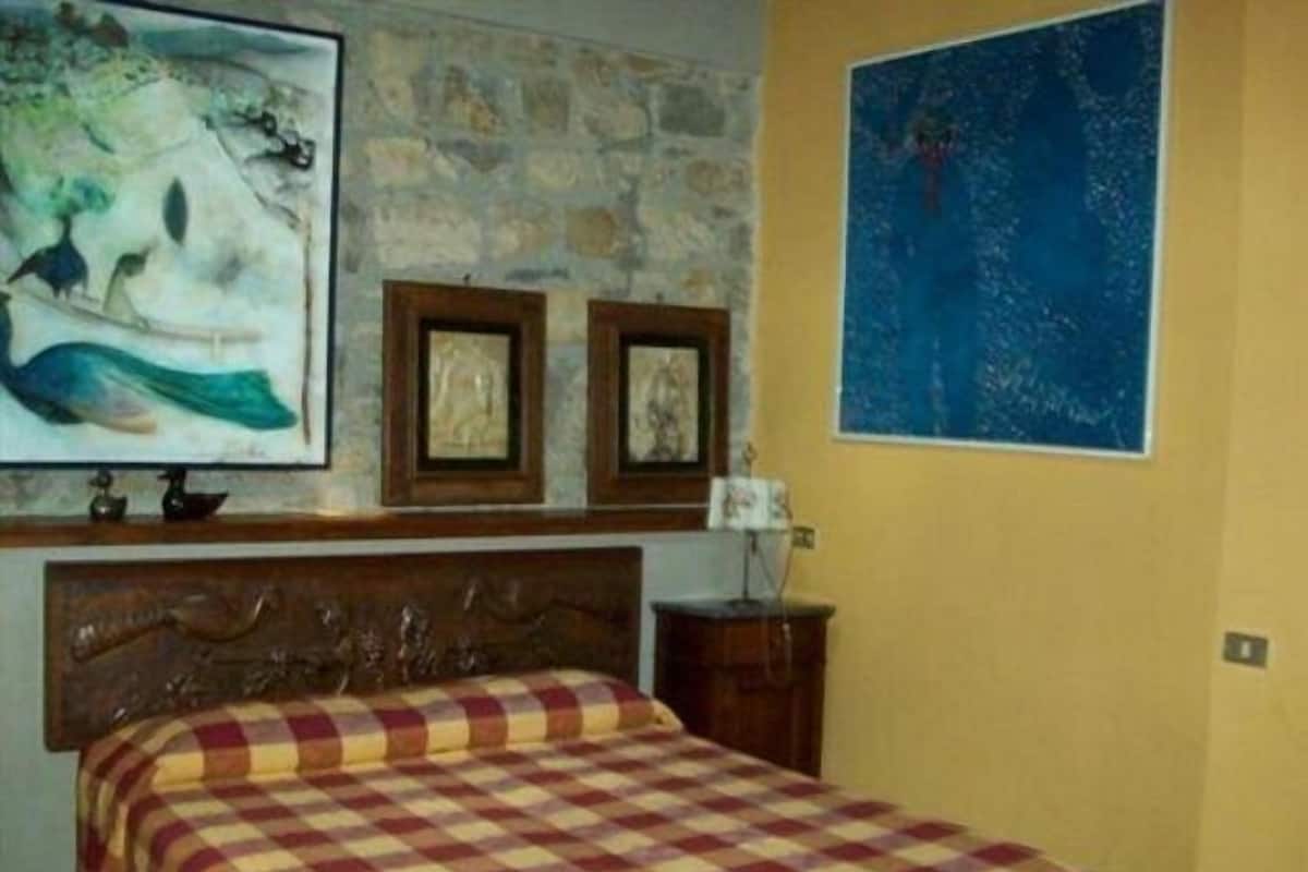 Individually decorated, individually furnished, desk, blackout curtains