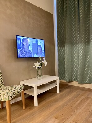 Suite | Living area - Soggiorno Alessandra (Florence)