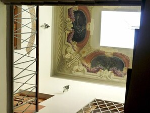 Interior detail