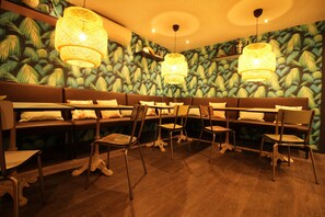 每日供应欧陆式早餐(每人 EUR 11.50)