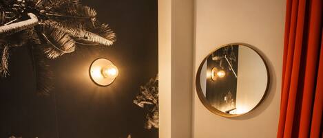 Standard Double Room | In-room safe, individually decorated, desk, soundproofing