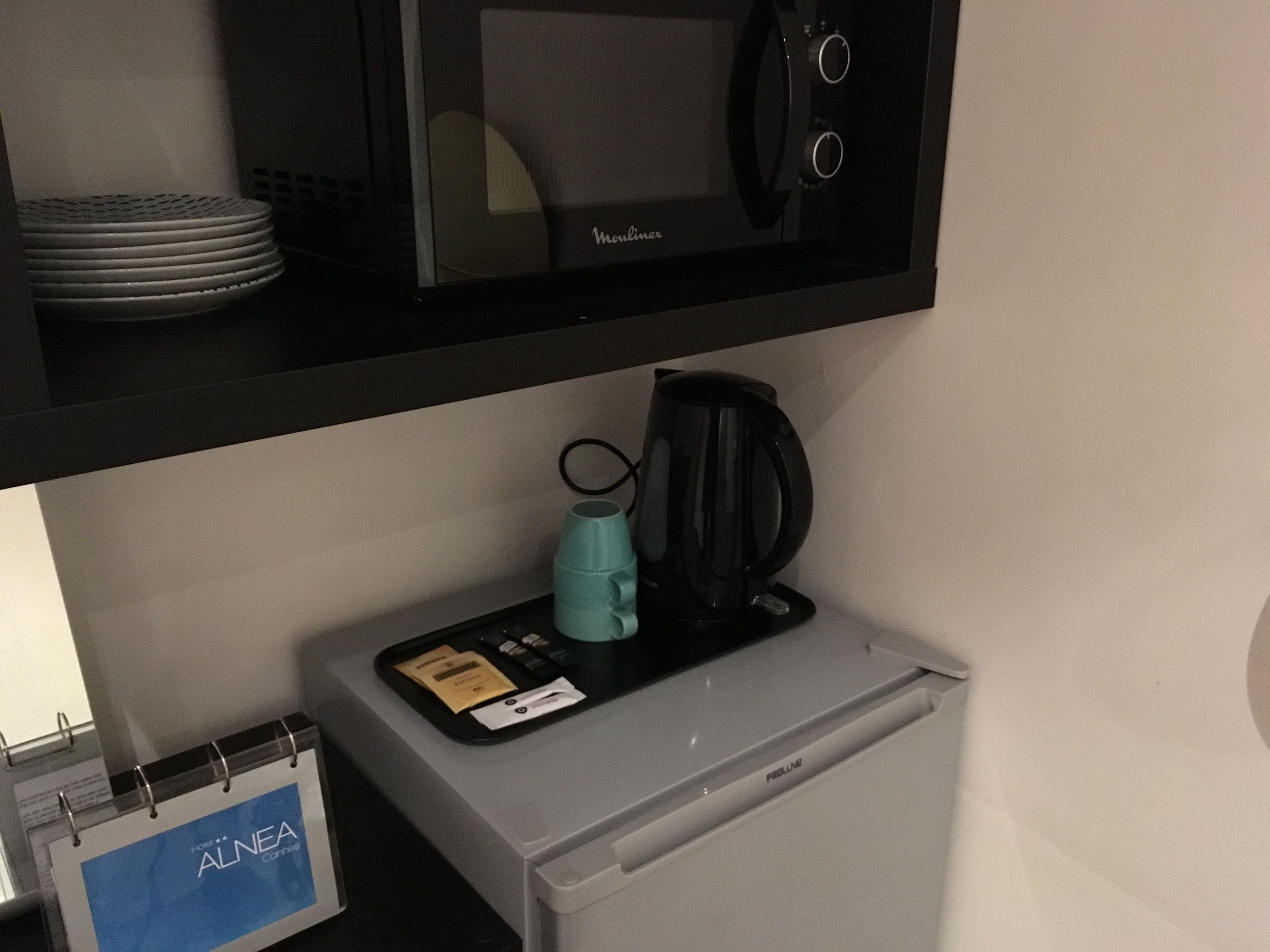 comfort double or twin room | private kitchenette