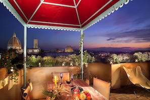 Terraço/pátio