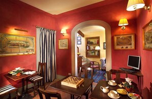 Dining - Antica Dimora Johlea - Antiche Dimore Fiorentine (Florence)