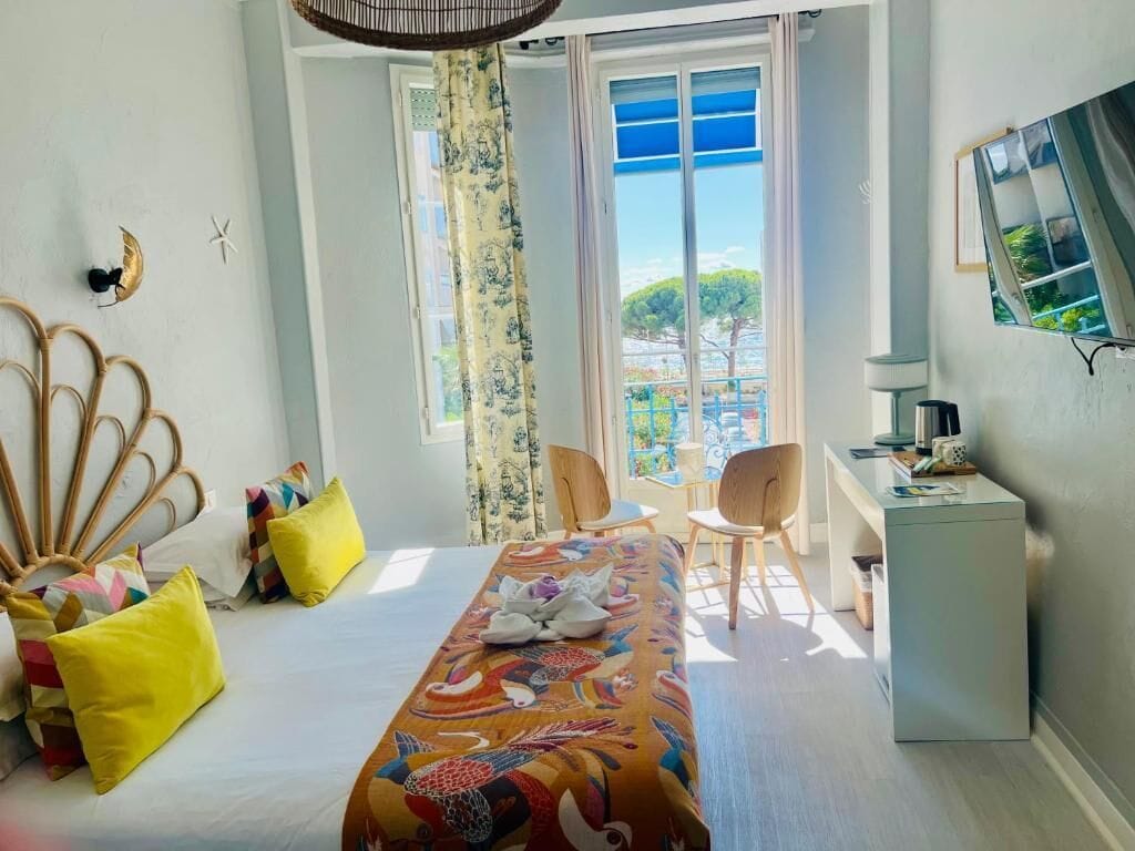 In-room safe, individually decorated, individually furnished