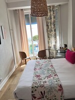 In-room safe, individually decorated, individually furnished