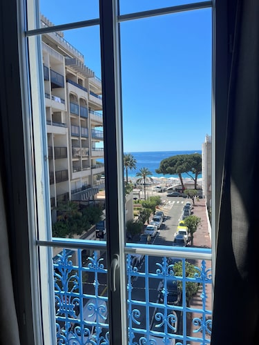 Hôtel Eden - La Baigneuse 