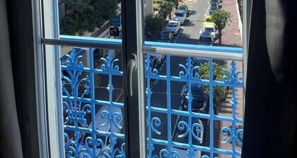 Hôtel Eden - La Baigneuse