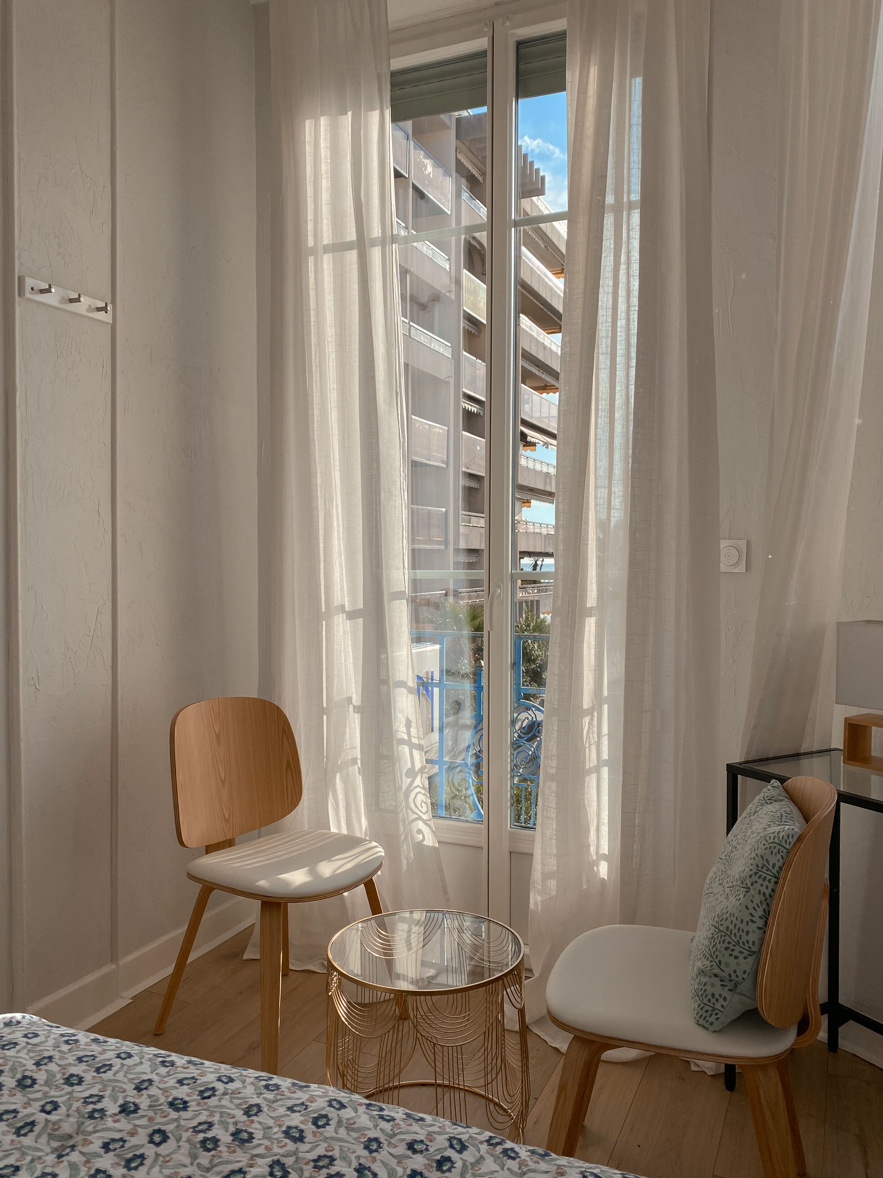 cosy, vue mer | 1 bedroom, in-room safe, individually decorated, individually furnished