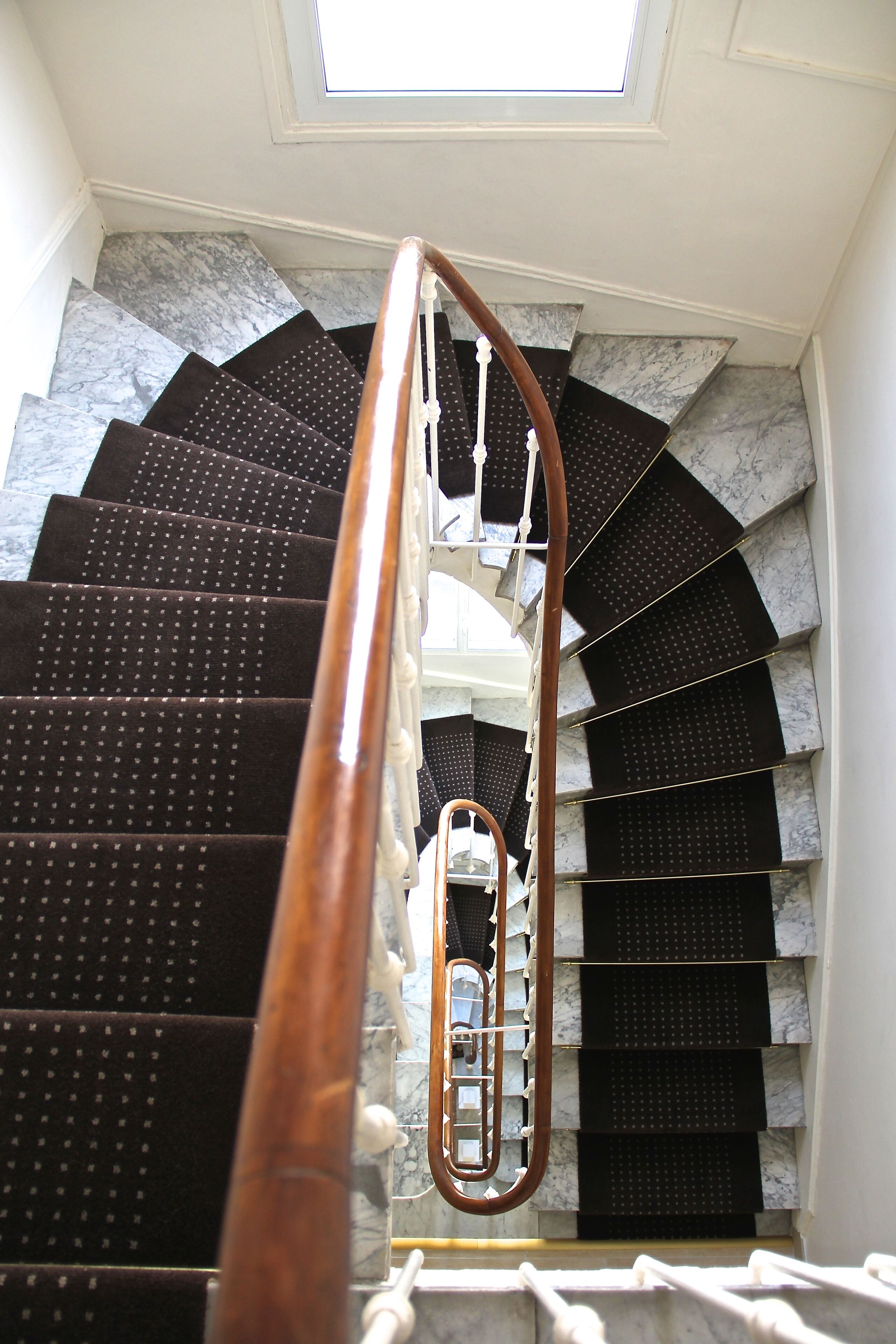 staircase