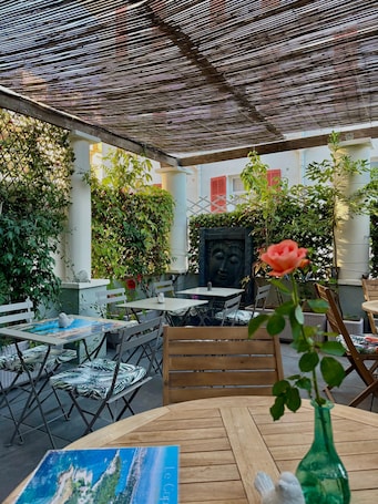 Hôtel Eden - La Baigneuse