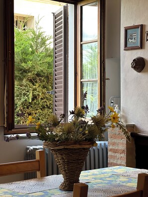 DĂ©tail de lâintĂ©rieur