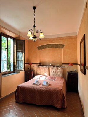 Appartement, 1 chambre (4 Adults) | Couette en duvet, lit avec matelas Select Comfort