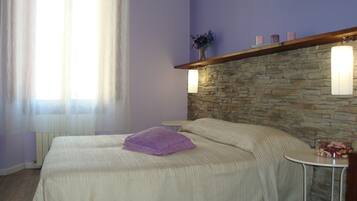 Superior-Doppelzimmer | Italienische Bettbezüge von Frette, hochwertige Bettwaren