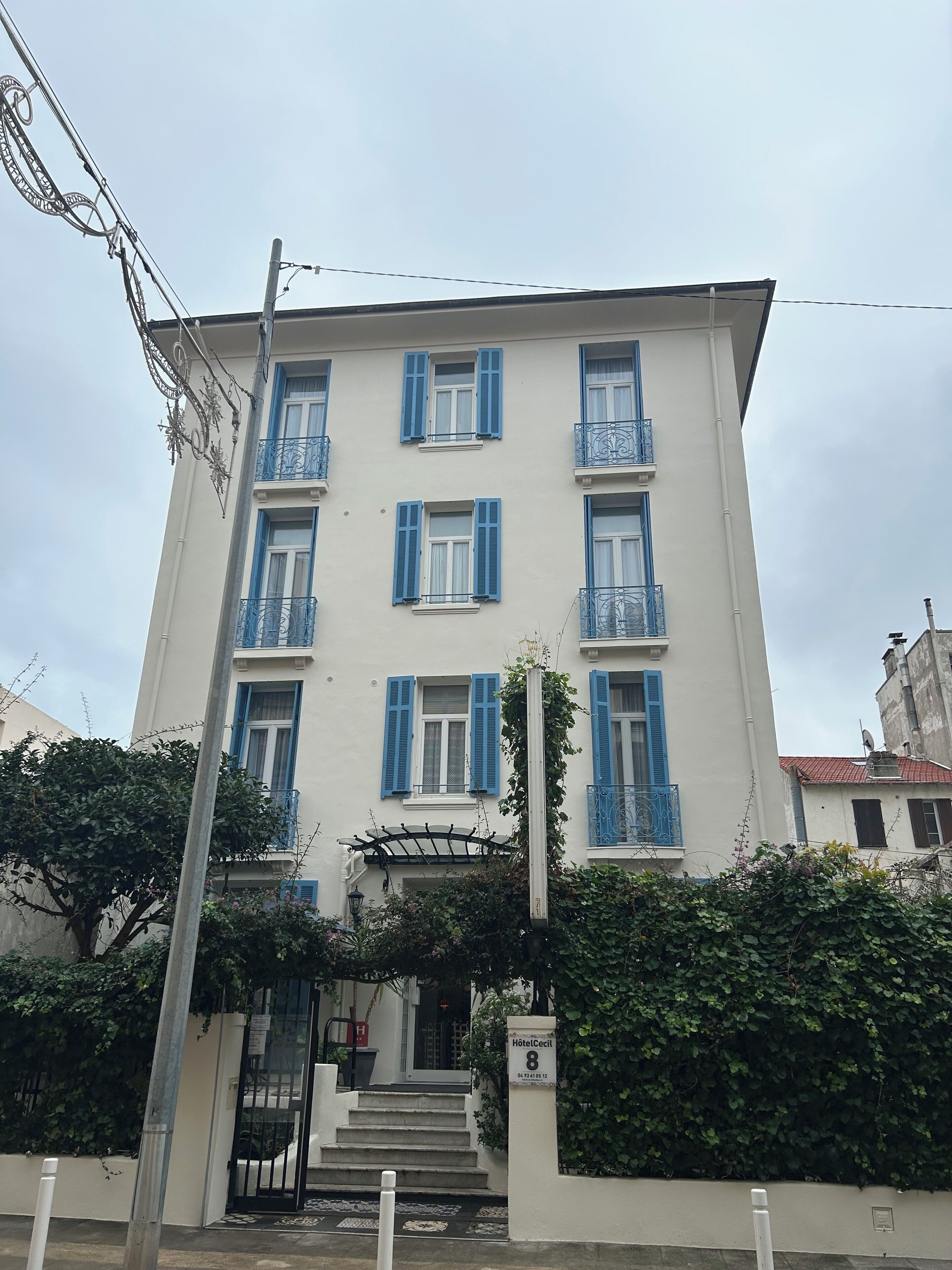 Foto - Hôtel Cecil Adults only