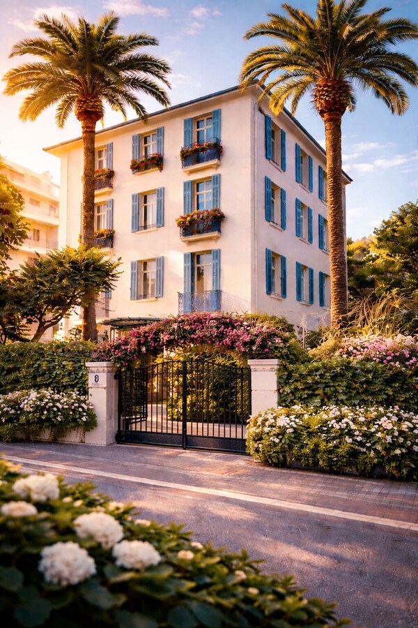 Hôtel Cecil - Biot