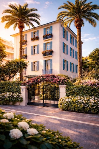 Hôtel Cecil