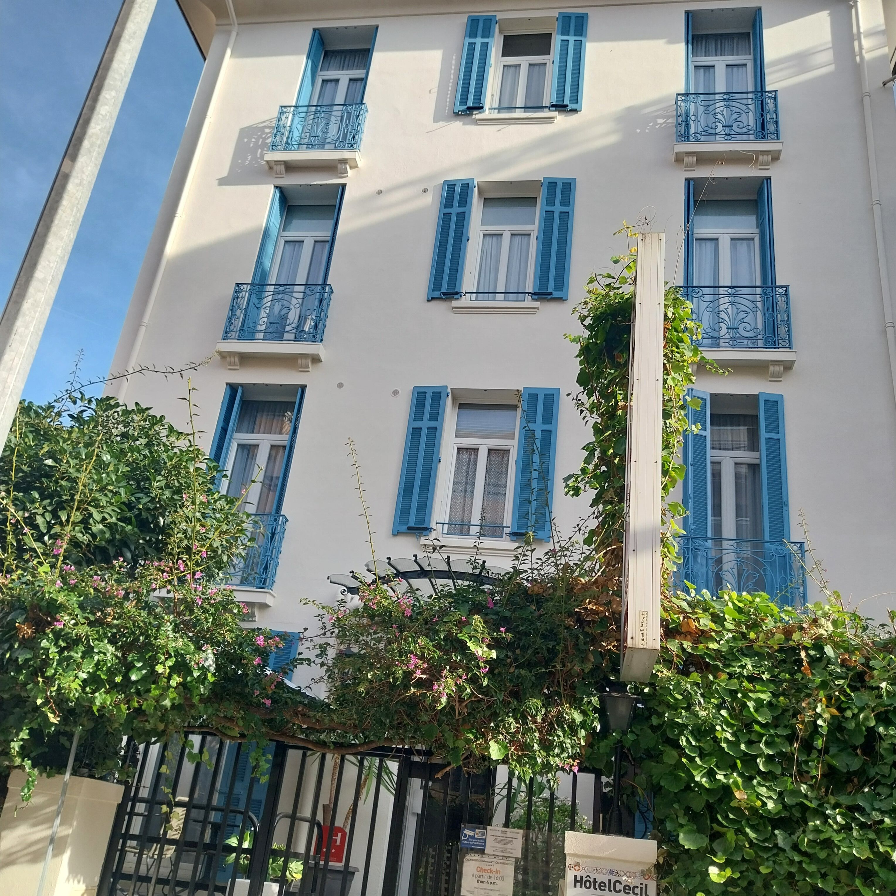 Foto - Hôtel Cecil Adults only