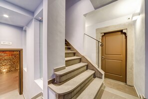 Staircase - Palazzo Mannaioni Suites (Florence)