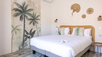 Deluxe Double Room | Premium bedding, Select Comfort beds, in-room safe