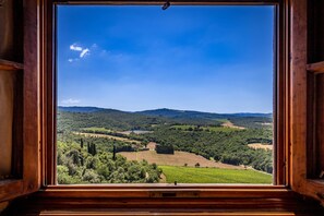 Chambre Double Classique | Vue de la chambre