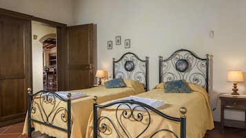 Appartement Confort, 2 chambres | Coffres-forts dans les chambres, décoration personnalisée