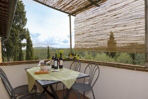 Comfort Apartment, 2 Bedrooms | In-room safe, individually decorated, individually furnished, desk