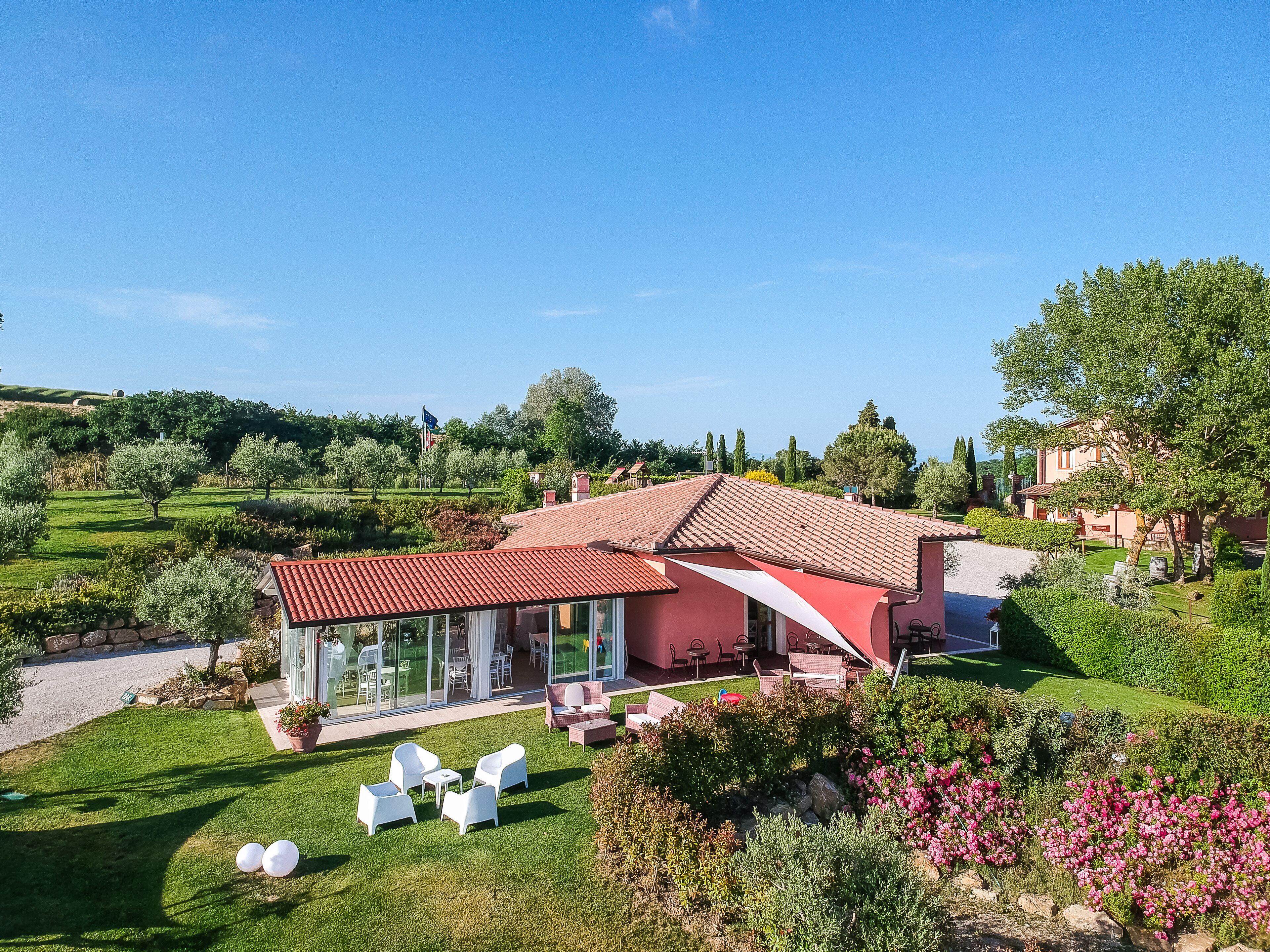 Area ristorazione