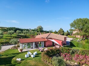 Food court - Tenuta Quadrifoglio (Gambassi Terme)