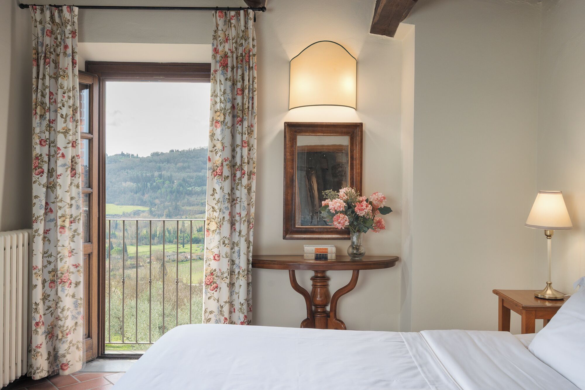 Select Comfort beds, minibar, in-room safe, individually furnished