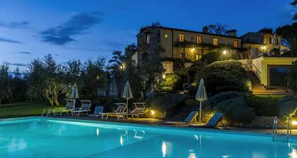 Relais Poggio Borgoni