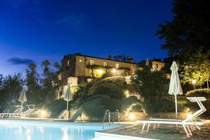 Exterior - Relais Poggio Borgoni (San Casciano in Val di Pesa)