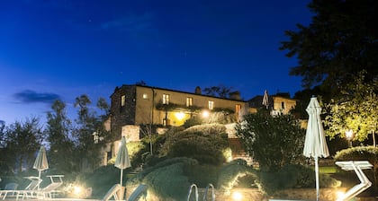 Relais Poggio Borgoni