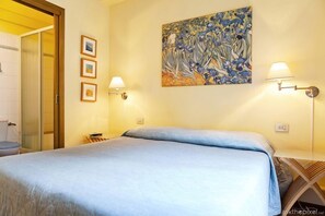 4 bedrooms, Frette Italian sheets, Select Comfort beds - B&B Casa Alba (Lucca)