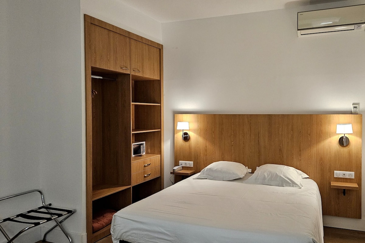 Superior-Doppel- oder -Zweibettzimmer (SPVA) | Kostenloses WLAN