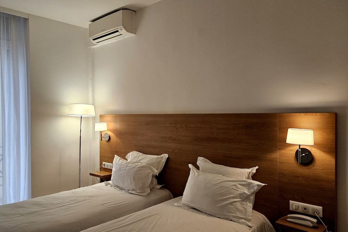 Superior-Doppel- oder -Zweibettzimmer (SPVA) | Kostenloses WLAN