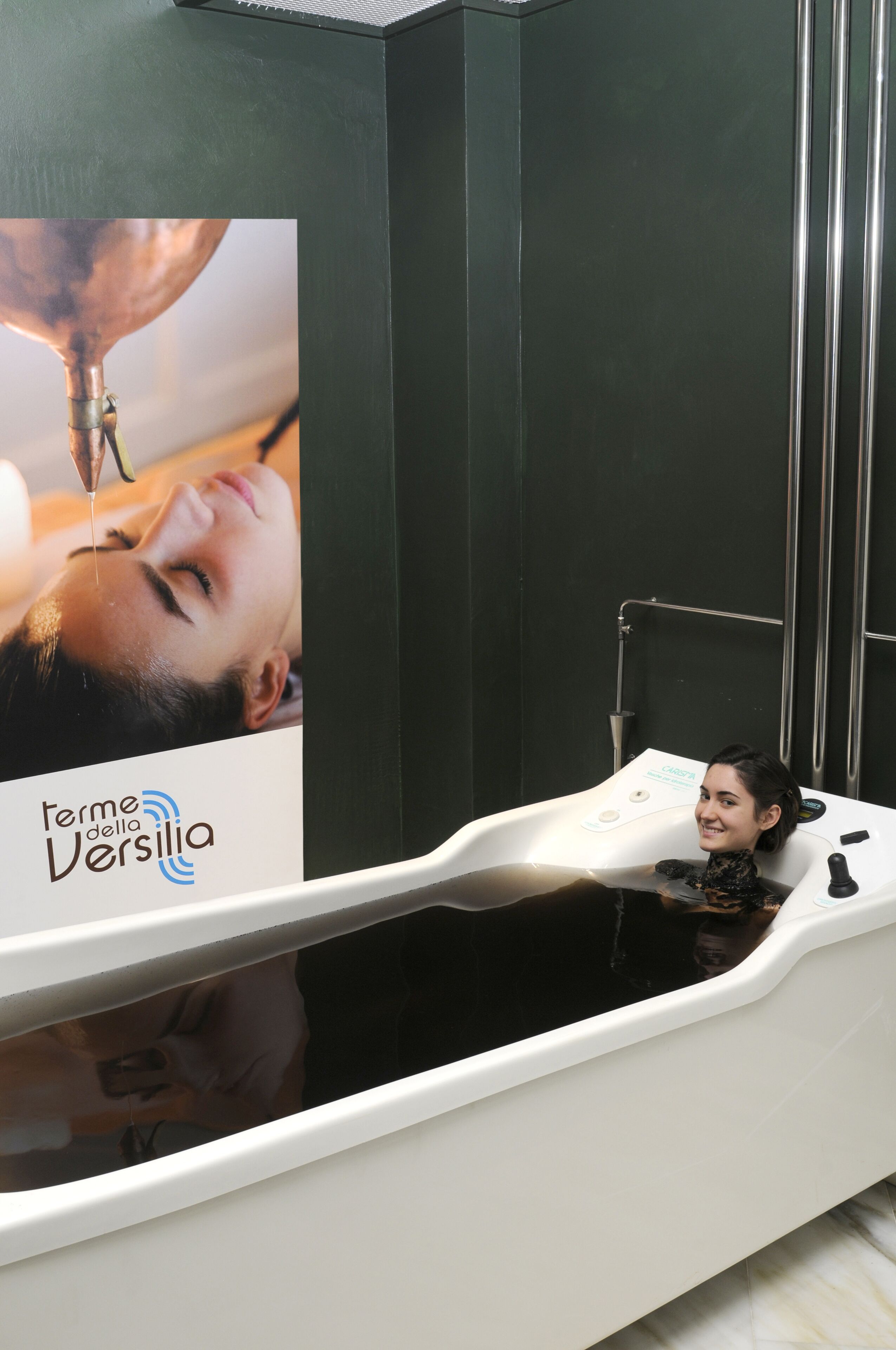 Couples treatment rooms, sauna, hot tub, steam room, Turkish bath