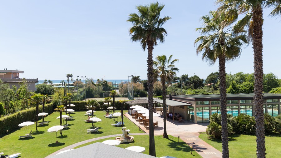 Hotel Villa Undulna - Terme della Versilia