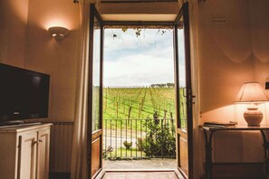 Suite, 2 Bedrooms, Vineyard View | View from room