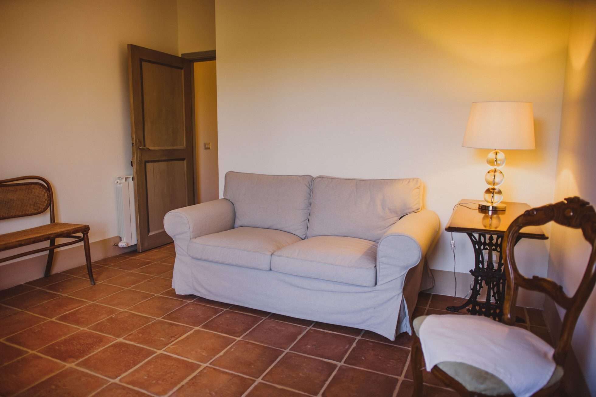 起居區