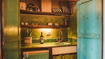 Kitchenette privada