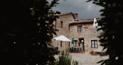 Castello di Selvole-Adults Only